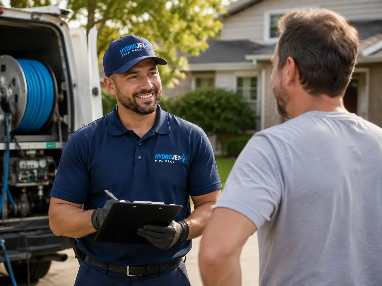 Hydro Jet Pipe Descaling Chesterville, OH FAQs